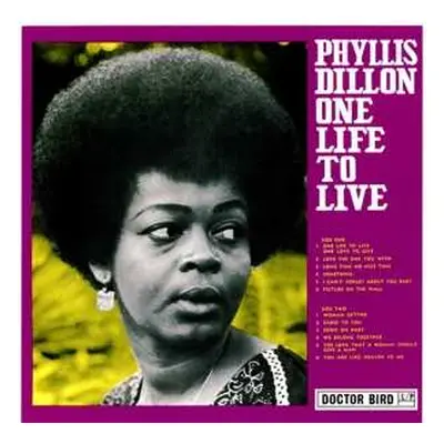 CD Phyllis Dillon: One Life To Live