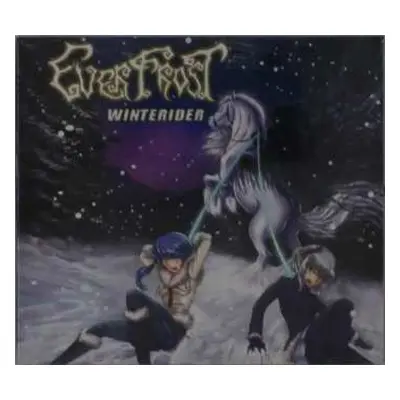 CD Everfrost: Winterider LTD | DIGI