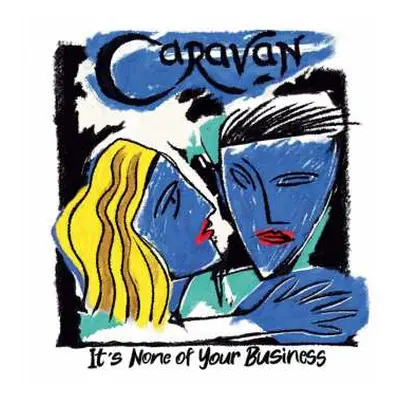 CD Caravan: It's None Of Your Business DIGI