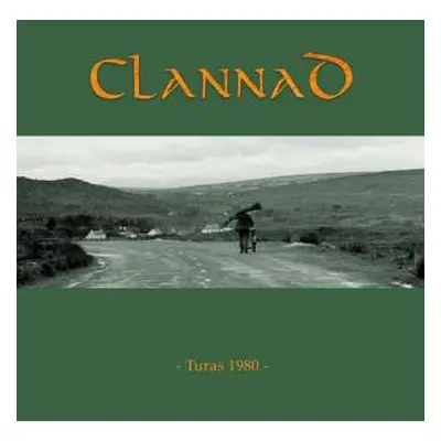 2CD Clannad: Turas 1980 DIGI