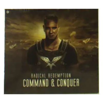 4CD Radical Redemption: Command & Conquer