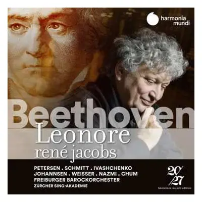 2CD Rene / Freiburger Jacobs: Leonore