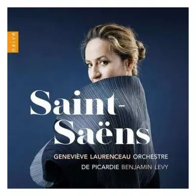 CD Camille Saint-Saëns: Violinkonzert Nr.1