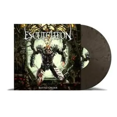 LP Escutcheon: Battle Order CLR | LTD