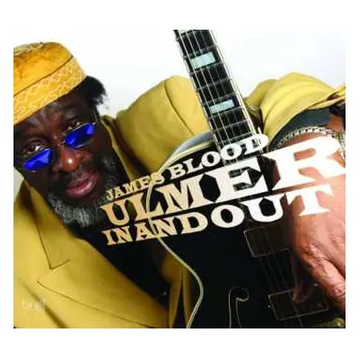 CD James Blood Ulmer: In And Out