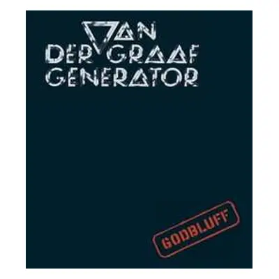 LP Van Der Graaf Generator: Godbluff