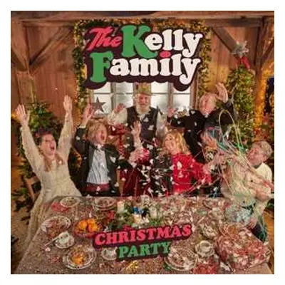 CD The Kelly Family: Christmas Party