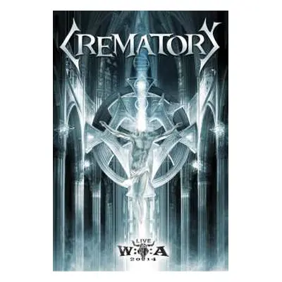 DVD Crematory: Live At Wacken Open Air 2014