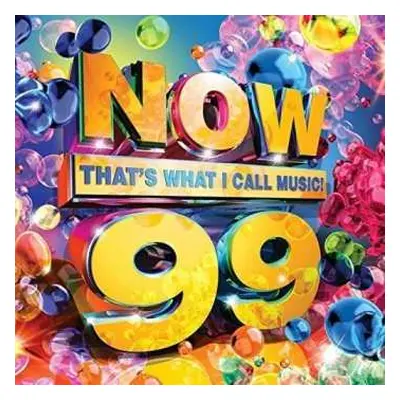 2CD Various: Now That's What I Call Music! 99