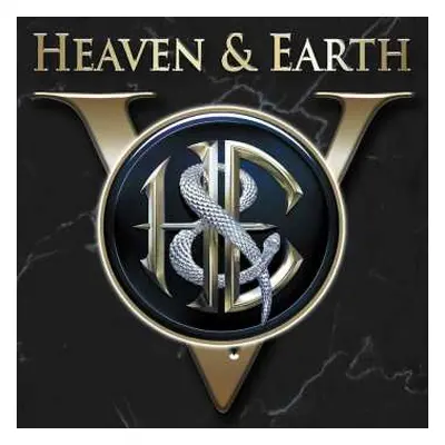 CD Heaven & Earth: V