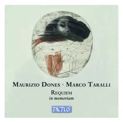 CD Maurizio Dones: Requiem In Memoriam Für Soli,chöre,orchester,orgel,glocken