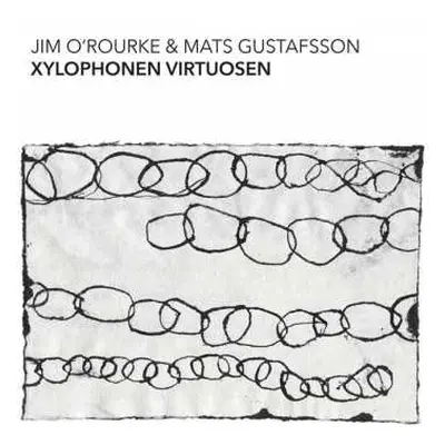 2LP Mats Gustafsson: Xylophonen Virtuosen