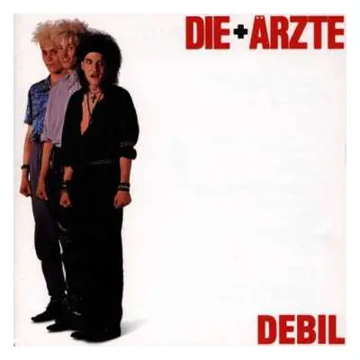 CD Die Ärzte: Debil