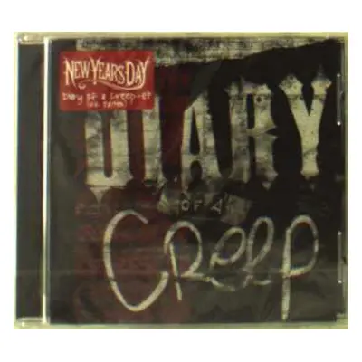 CD New Years Day: Diary Of A Creep Ep