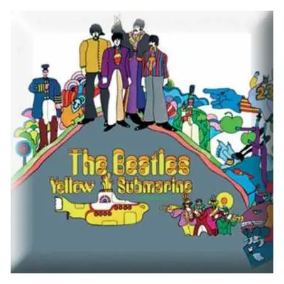 Placka Yellow Submarine