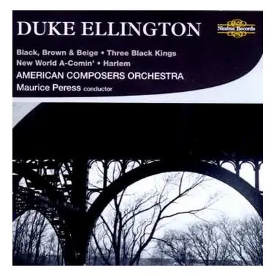 CD Duke Ellington: Four Symphonic Works By Duke Ellington