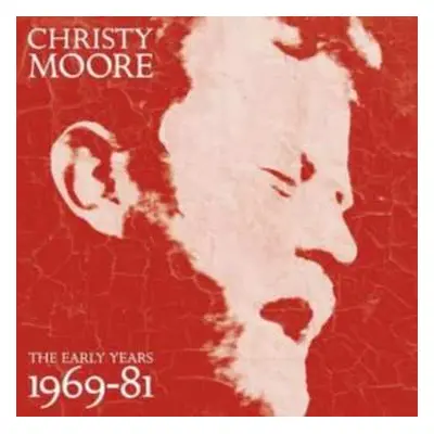 2CD Christy Moore: The Early Years 1969-81