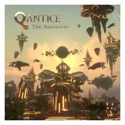 CD Qantice: The Anastoria