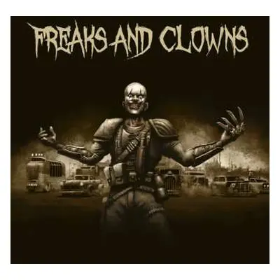 CD Freaks And Clowns: Freaks And Clowns DIGI