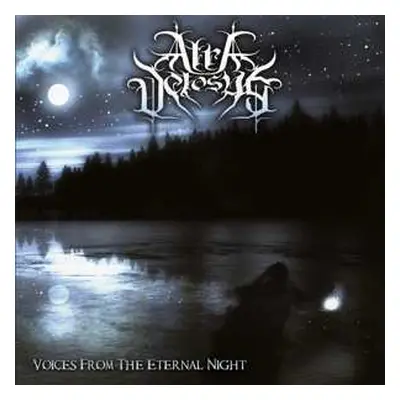 CD Atra Vetosus: Voices From The Eternal Night LTD