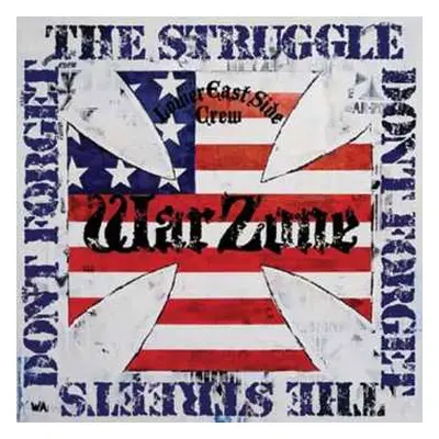 CD Warzone: Don't Forget The Struggle Don't Forget The Streets