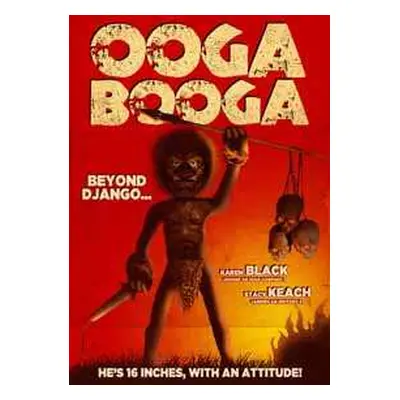 DVD Feature Film: Ooga Booga