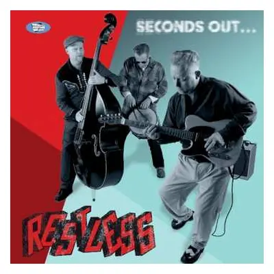 CD Restless: Seconds Out