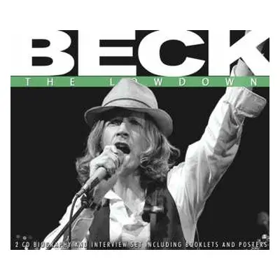 2CD Beck: Beck - The Lowdown