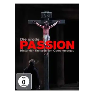 DVD Various: Die Grosse Passion