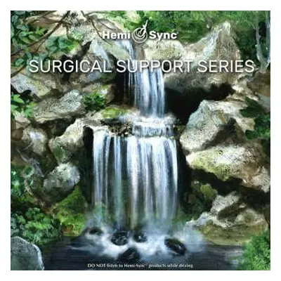 CD/Box Set Hemi-Sync: Surgical Support