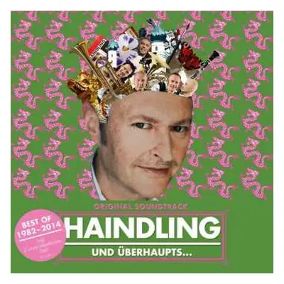 CD Haindling: UND ÜBERHAUPTS...