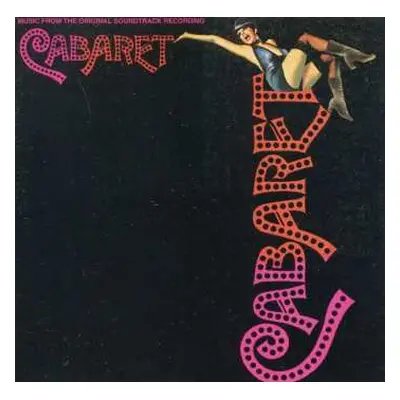 CD Various: Cabaret - Original Soundtrack Recording