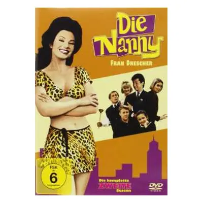 3DVD Various: Die Nanny Season 2