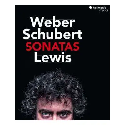 CD Franz Schubert: Sonatas