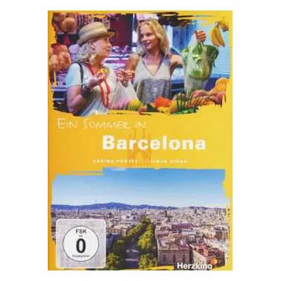 DVD Various: Ein Sommer In Barcelona