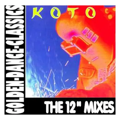 CD Koto: The 12" Mixes