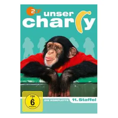 3DVD Various: Unser Charly Staffel 11