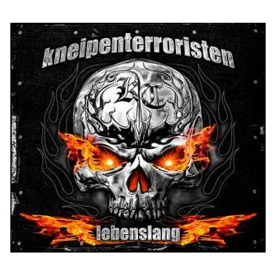 CD Kneipenterroristen: Lebenslang