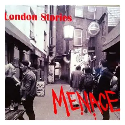 CD Menace: London Stories