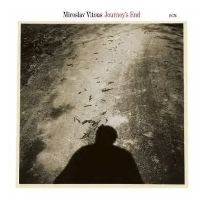 CD Miroslav Vitous: Journey's End