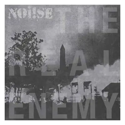 CD Noi!se: The Real Enemy