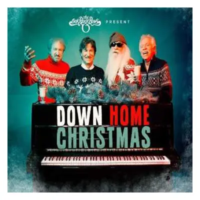 CD The Oak Ridge Boys: Down Home Christmas