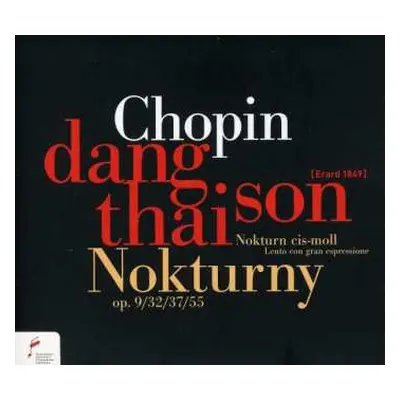 CD Dang Thai Son: Chopin - Nokturny