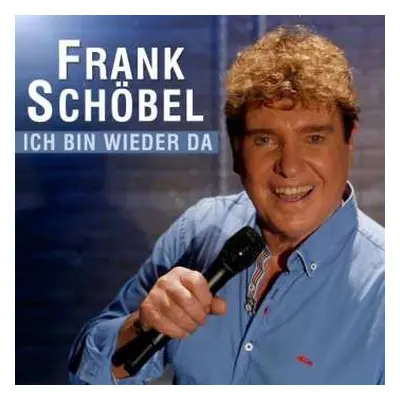 CD Frank Schöbel: Ich Bin Wieder Da