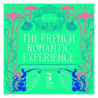 10CD Johann Christoph Vogel: The French Romantic Experience - Bru Zane Discoveries In The 19th-c