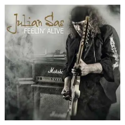 CD Julian Sas: Feelin' Alive