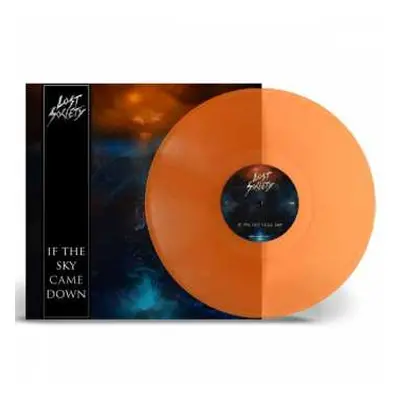 LP Lost Society: If the Sky Came Down LTD | CLR