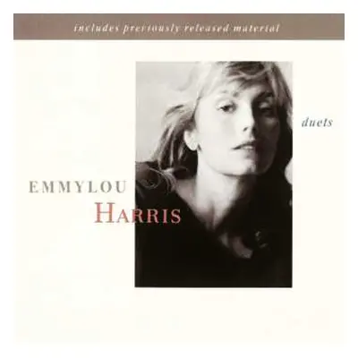 CD Emmylou Harris: Duets