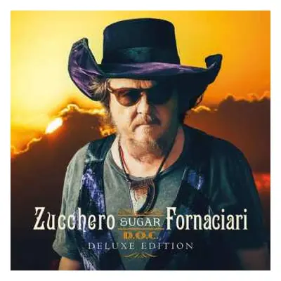 2CD Zucchero: D.O.C. Deluxe Edition DLX | DIGI