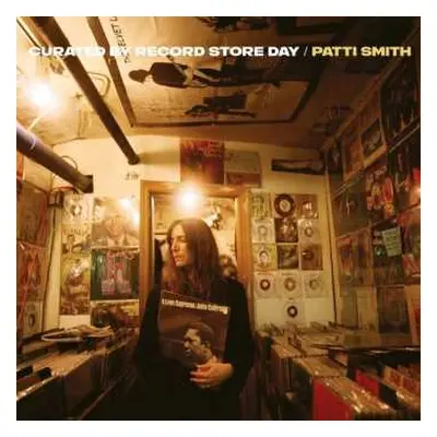 2LP Patti Smith: Curated By Record Store Day LTD